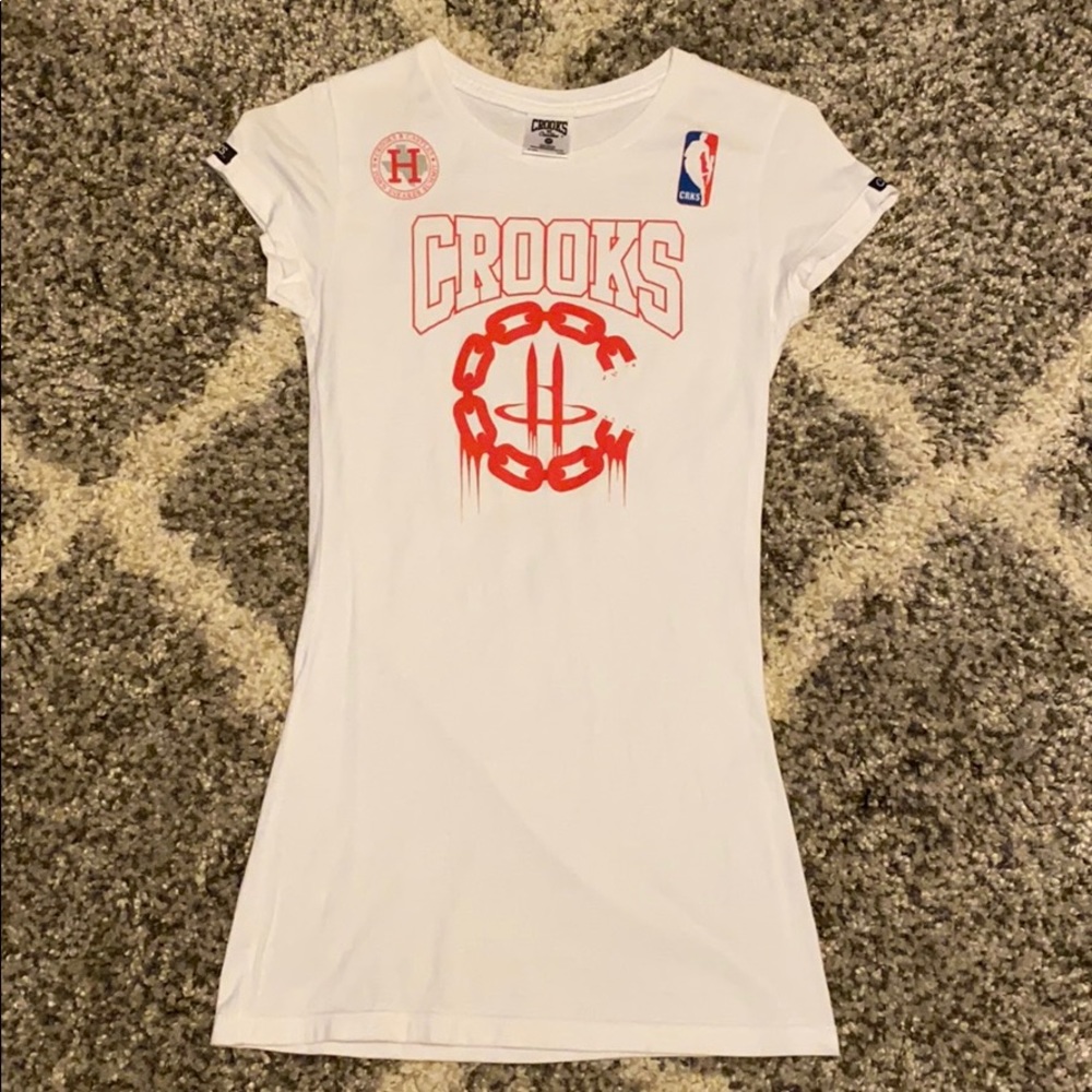 Crooks & Castles Rockets T-Shirt